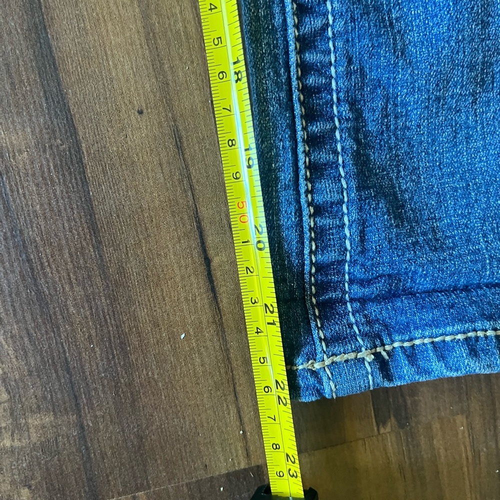 Ana size 8 capri jeans - Picture 4 of 5